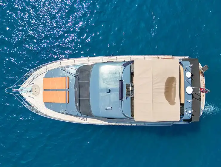 Antalya Yacht Rent - A14455-22